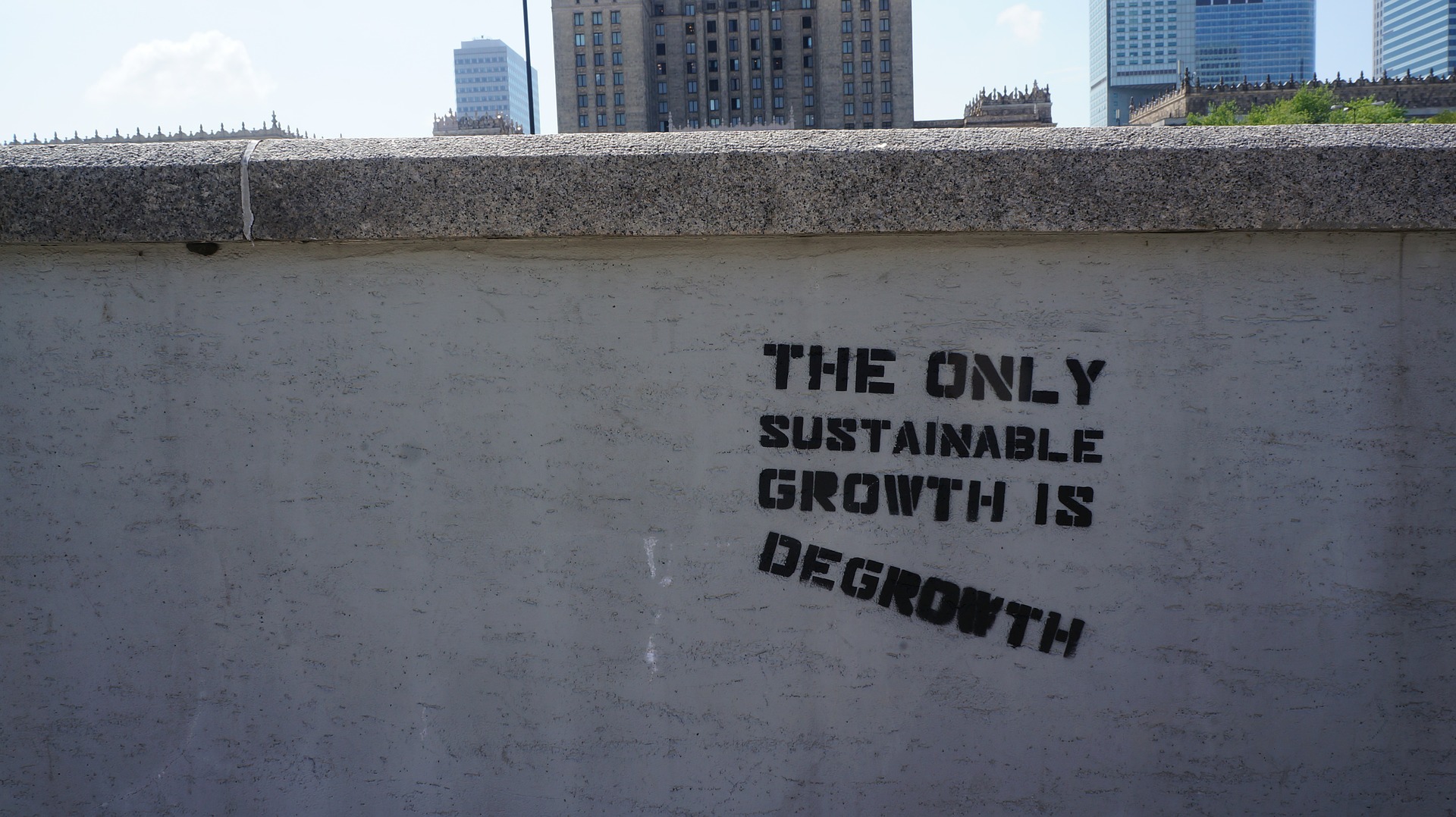 Degrowth